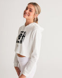 Logo - Women's Cropped Hoodie