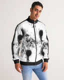 Inkspill Urban - Men's Stripe-Sleeve - Track Jacket