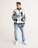 Inkspill Urban - Men's Stripe-Sleeve - Track Jacket