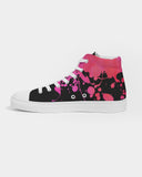 "Ambrosia" - Men's Hightop Canvas Shoe