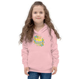 3_230 - If it's not fun you're not doing it right - Kids Hoodie