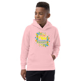 3_230 - If it's not fun you're not doing it right - Kids Hoodie