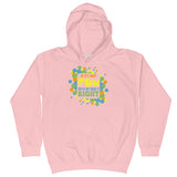 3_230 - If it's not fun you're not doing it right - Kids Hoodie