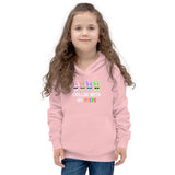 9 - Chillin' with my peeps - Kids Hoodie