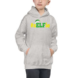 14 - #sELFie - Kids Hoodie