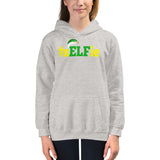 14 - #sELFie - Kids Hoodie