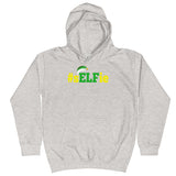 14 - #sELFie - Kids Hoodie