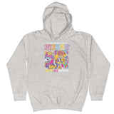 7_195 - I'd rather be a little weird than all boring - Kids Hoodie