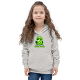 7_87 - Get into the green scene - Kids Hoodie