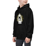 "Brightside of Camping" - Kids Hoodie