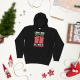 54 - I don't need your presents, all I need is your presence - Kids Hoodie