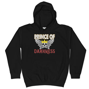 2_146 - Prince of darkness - Kids Hoodie