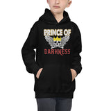 2_146 - Prince of darkness - Kids Hoodie