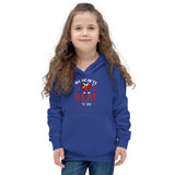 7_126 - All hearts beat the same - Kids Hoodie