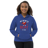 7_126 - All hearts beat the same - Kids Hoodie