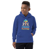 3_293 - Leadership is hard, it's a skill, it's a technique - Kids Hoodie