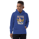 1_153 - The greatest prayer is patience - Kids Hoodie