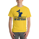 4_68 - Noble fathers have noble children - Short Sleeve T-Shirt