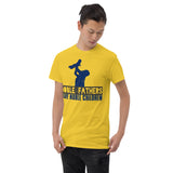 4_68 - Noble fathers have noble children - Short Sleeve T-Shirt