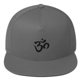 Good Karma - Om Aum Flat Bill - Cap