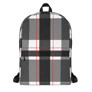 Business Edge Series - "Cool Grey" - Backpack