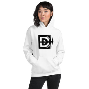 Logo - "Iconic" - Unisex - Hoodie