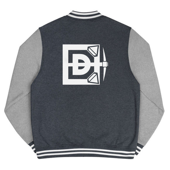 Logo - Letterman Jacket