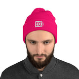 Logo - Pom-Pom - Beanie