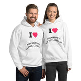 “I LOVE NORRISTOWN TATTOO COMPANY” - Unisex - Hoodie