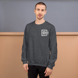 Logo - Embroidered - Unisex - Sweatshirt