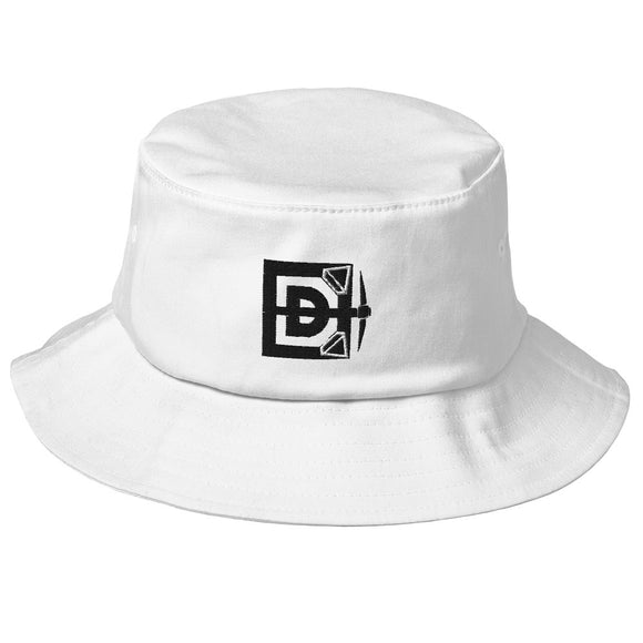 Logo - Old School - Bucket Hat
