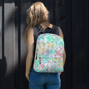 Elegant Customary Series - "1" - Backpack