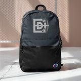 Logo - Embroidered Champion - Backpack