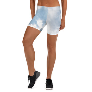 "Skyview" - Workout Shorts