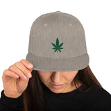 Cannabis Green Glory - Snapback - Cap