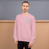 Logo - Embroidered - Unisex - Sweatshirt