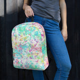 Elegant Customary Series - "1" - Backpack
