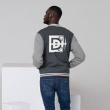 Logo - Letterman Jacket