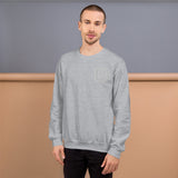 Logo - Embroidered - Unisex - Sweatshirt