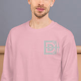 Logo - Embroidered - Unisex - Sweatshirt