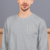 Logo - Embroidered - Unisex - Sweatshirt