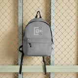 Logo - Canvas Embroidered - Backpack