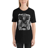 Decay Series - "mort en noir" - Unisex T-Shirt