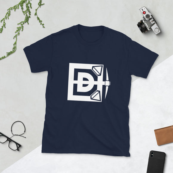 Logo - Reverse - Unisex - T-Shirt