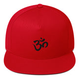 Good Karma - Om Aum Flat Bill - Cap