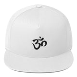 Good Karma - Om Aum Flat Bill - Cap