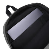 Business Edge Series - "Cool Grey" - Backpack