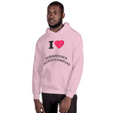 “I LOVE NORRISTOWN TATTOO COMPANY” - Unisex - Hoodie