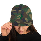 Cannabis Green Glory - Snapback - Cap