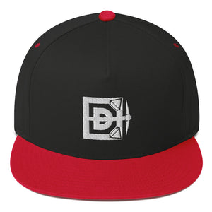 Logo - Flat Bill - Cap